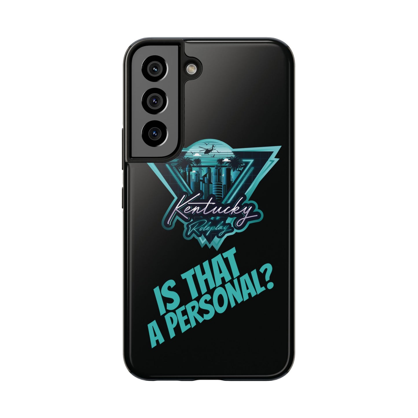 Tough Phone Case - V2 - Kentucky RP "Is That A Personal?"