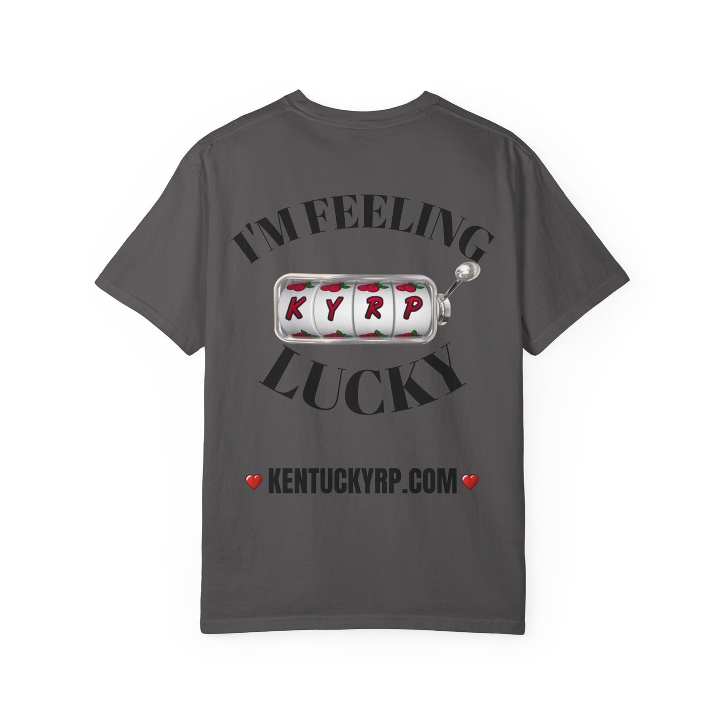 Kentucky RP V2 | Feeling Lucky T- Shirt