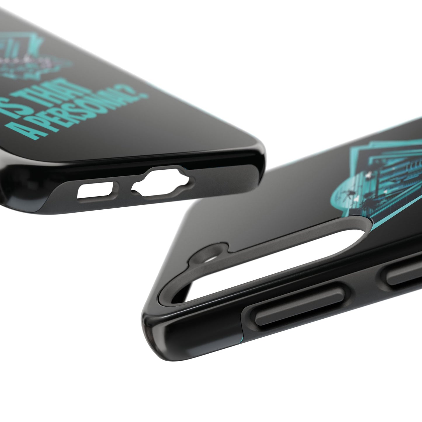 Tough Phone Case - V2 - Kentucky RP "Is That A Personal?"