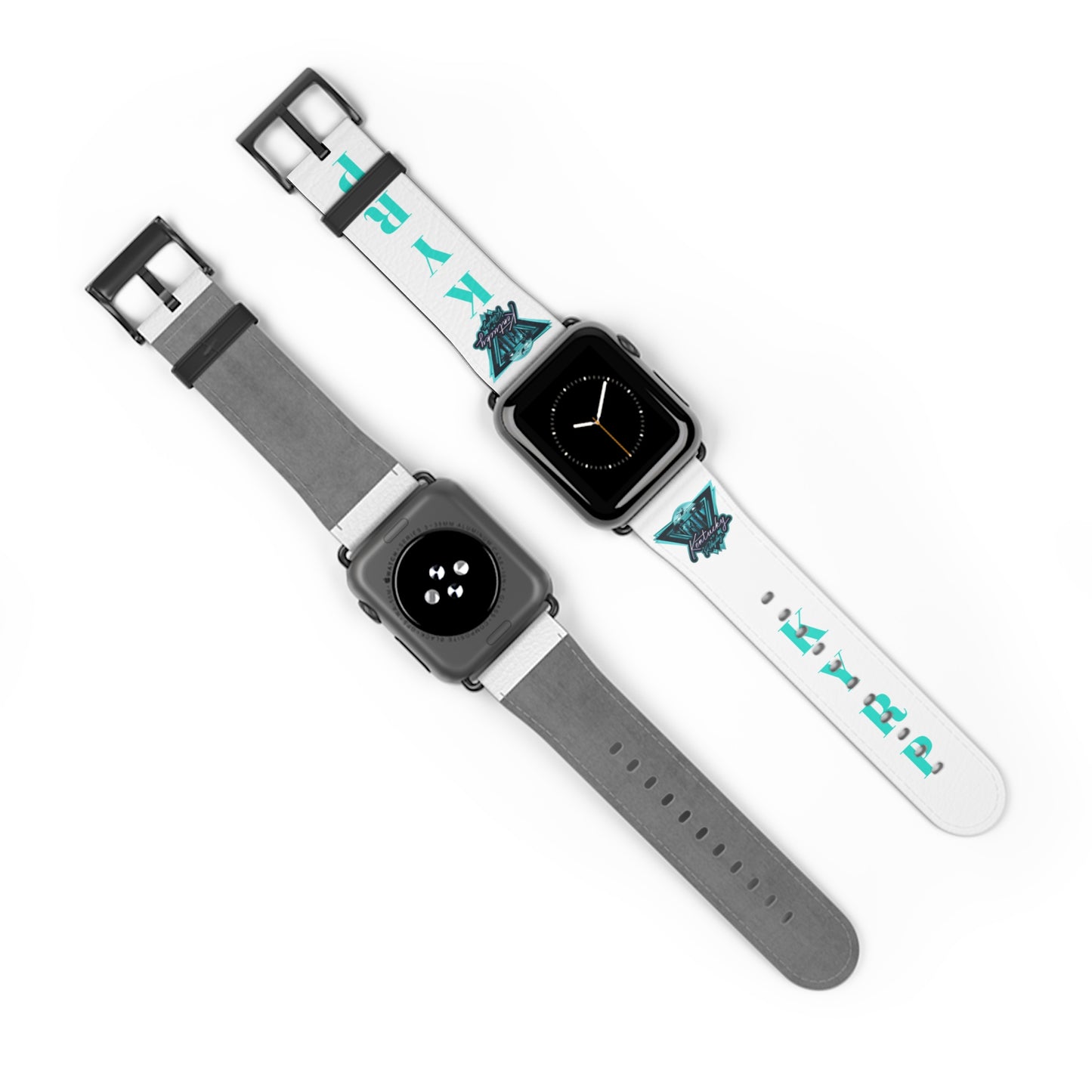 Stylish Watch Band, Personalized Watch Strap, Trendy Accessories, Tech Fashion, Gift for Him/Her, Unique Wearable Art