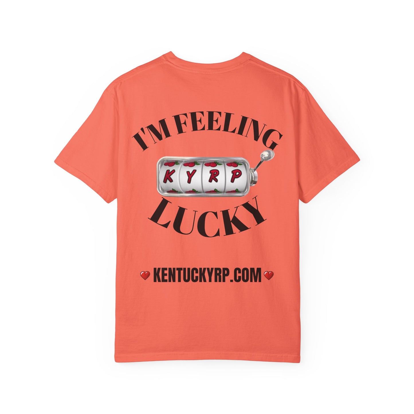 Kentucky RP V2 | Feeling Lucky T- Shirt