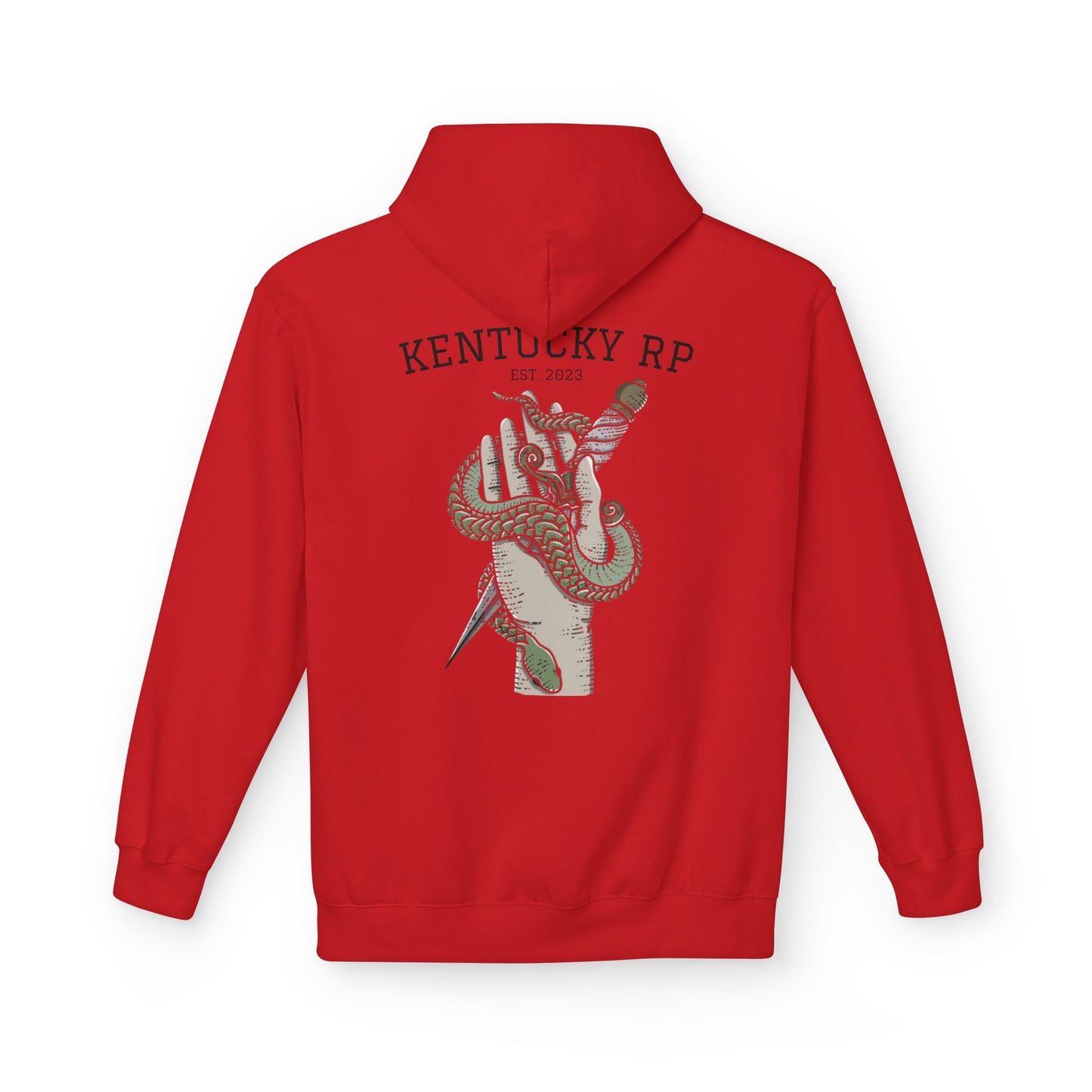Kentucky RP V2 | Knife Bite Hoodie