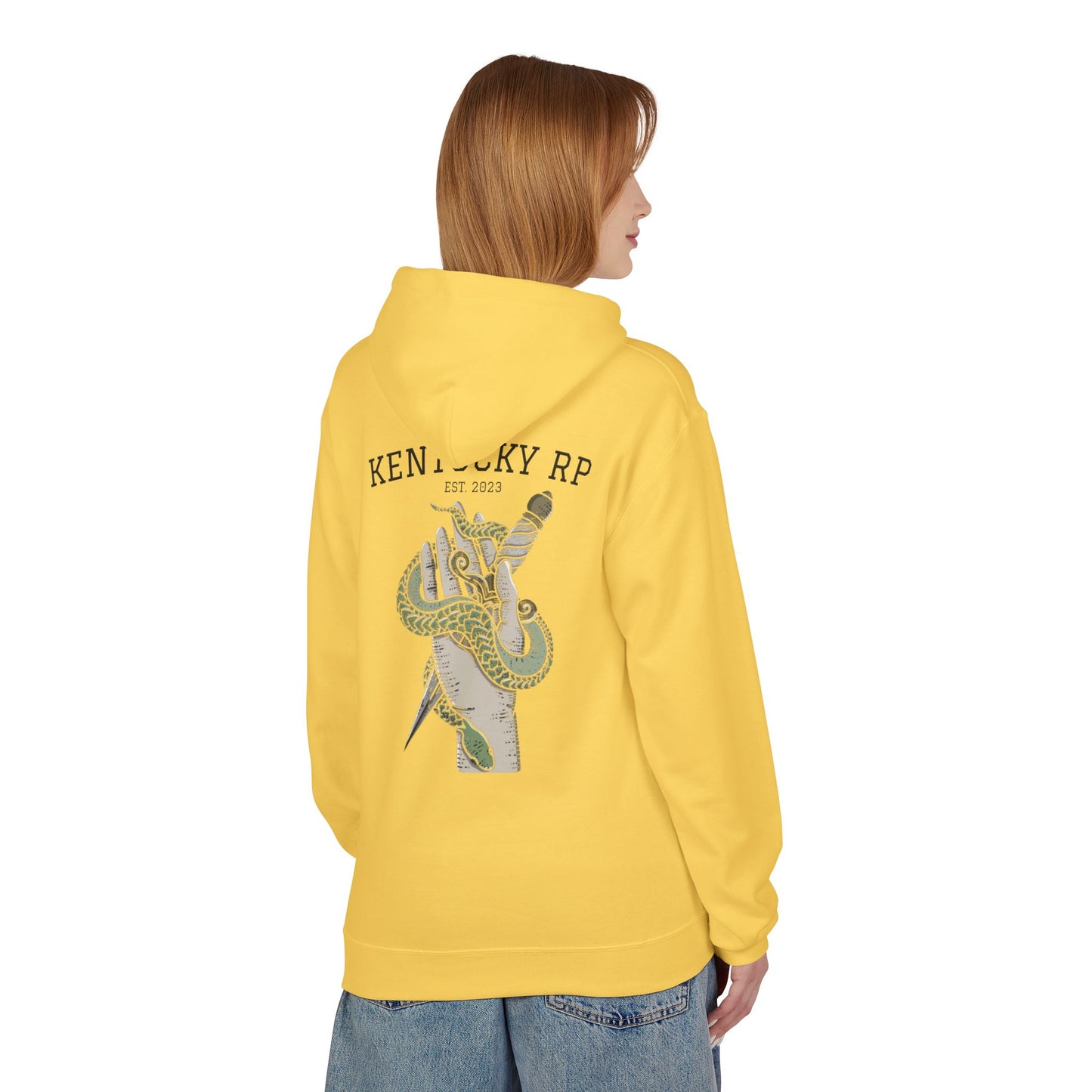 Kentucky RP V2 | Knife Bite Hoodie