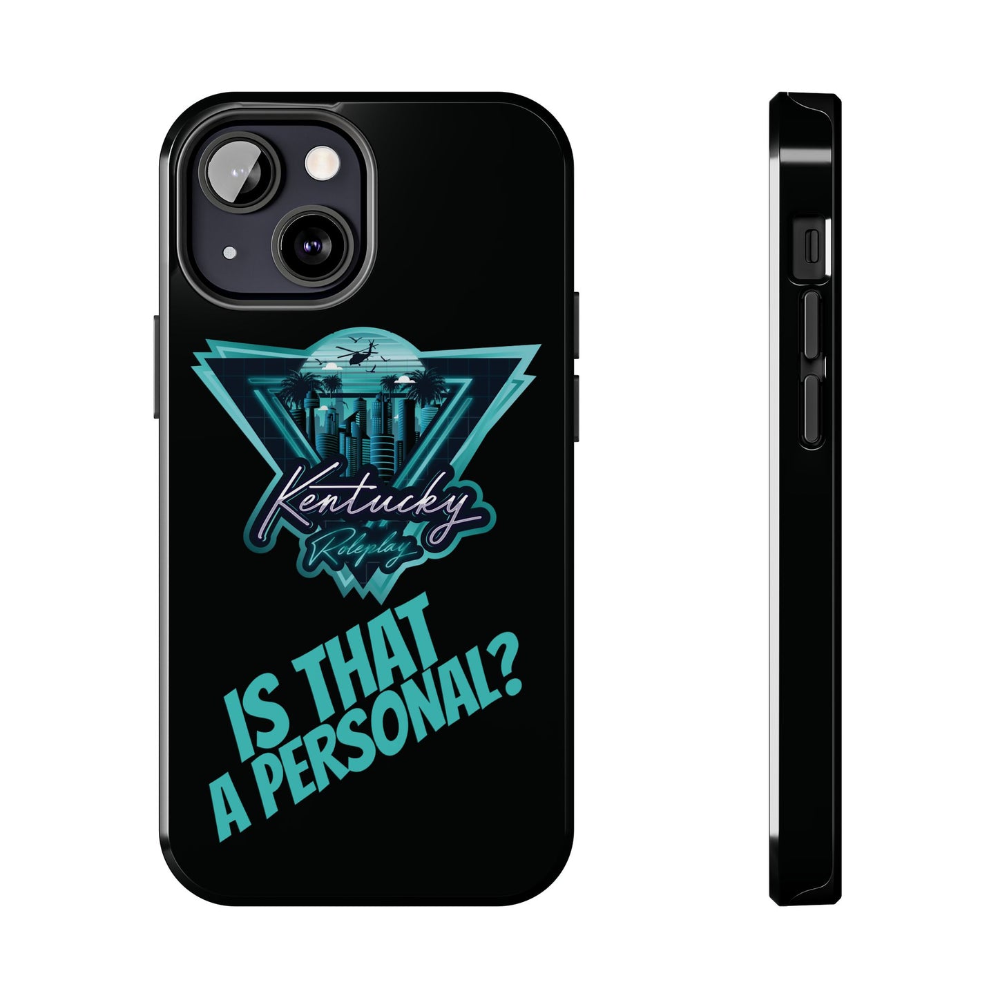 Tough Phone Case - V2 - Kentucky RP "Is That A Personal?"