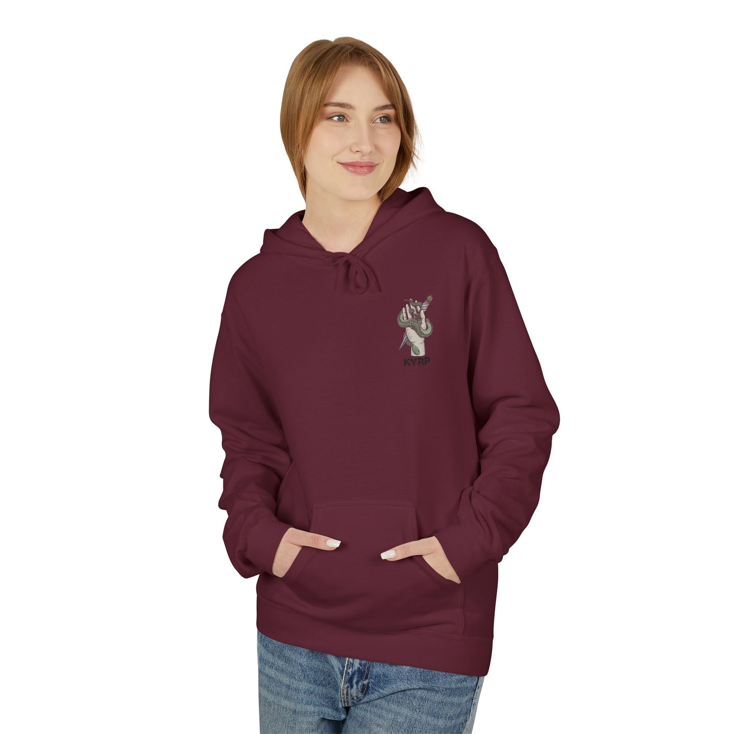 Kentucky RP V2 | Knife Bite Hoodie
