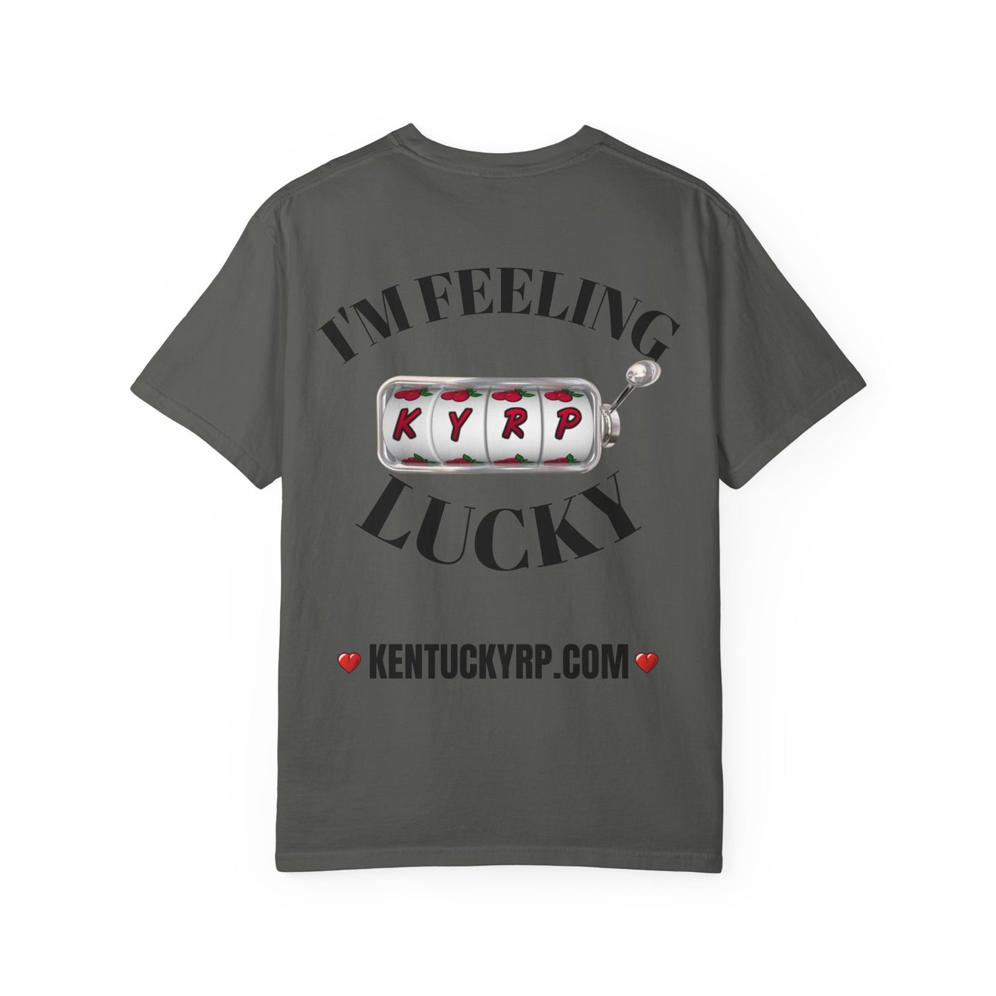 Kentucky RP V2 | Feeling Lucky T- Shirt