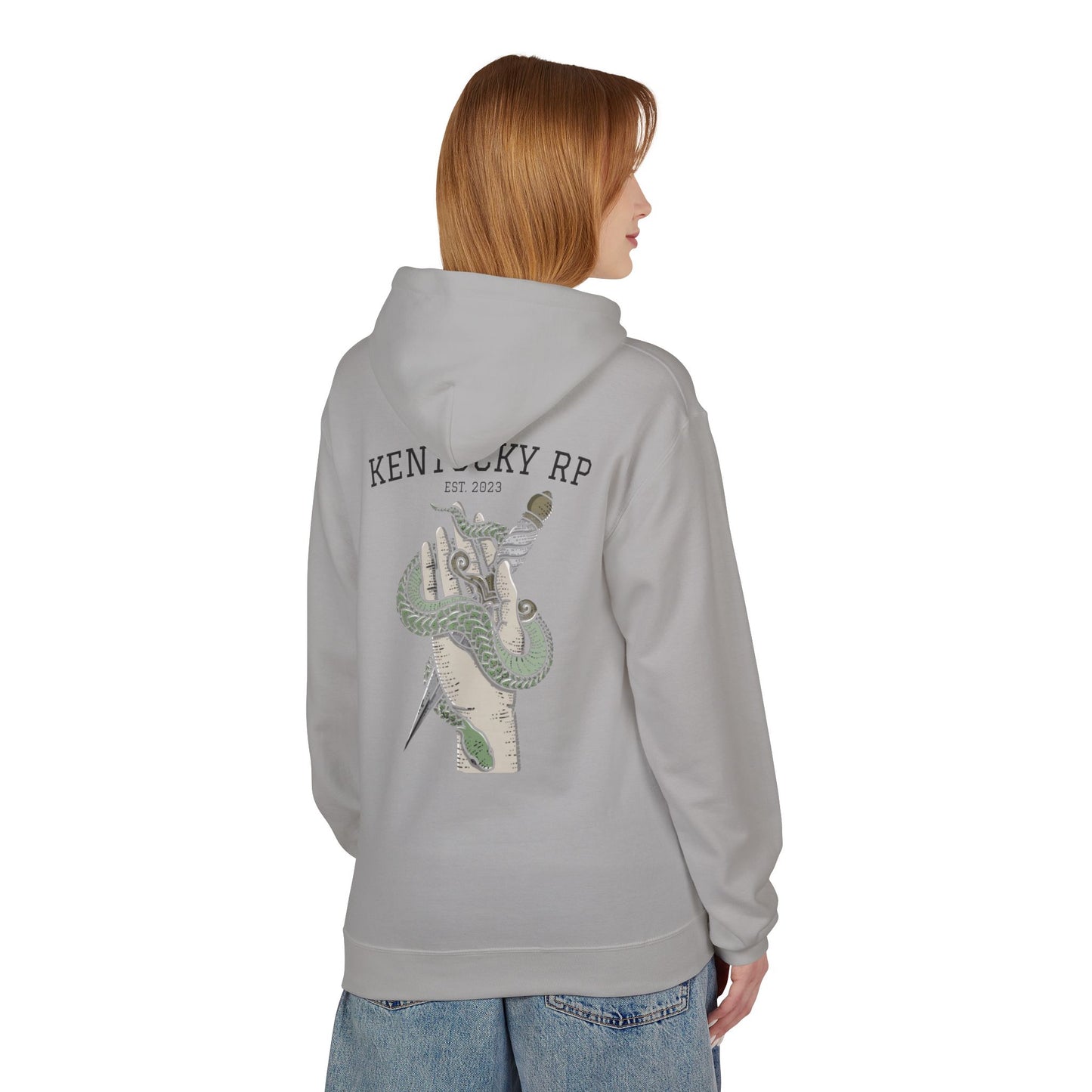 Kentucky RP V2 | Knife Bite Hoodie