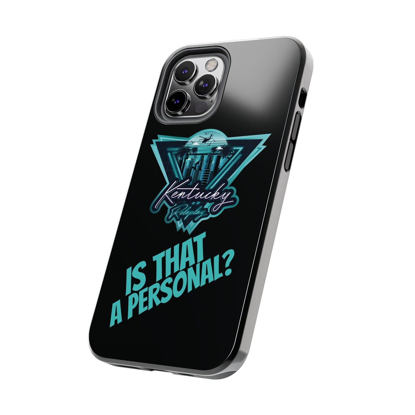 Tough Phone Case - V2 - Kentucky RP "Is That A Personal?"