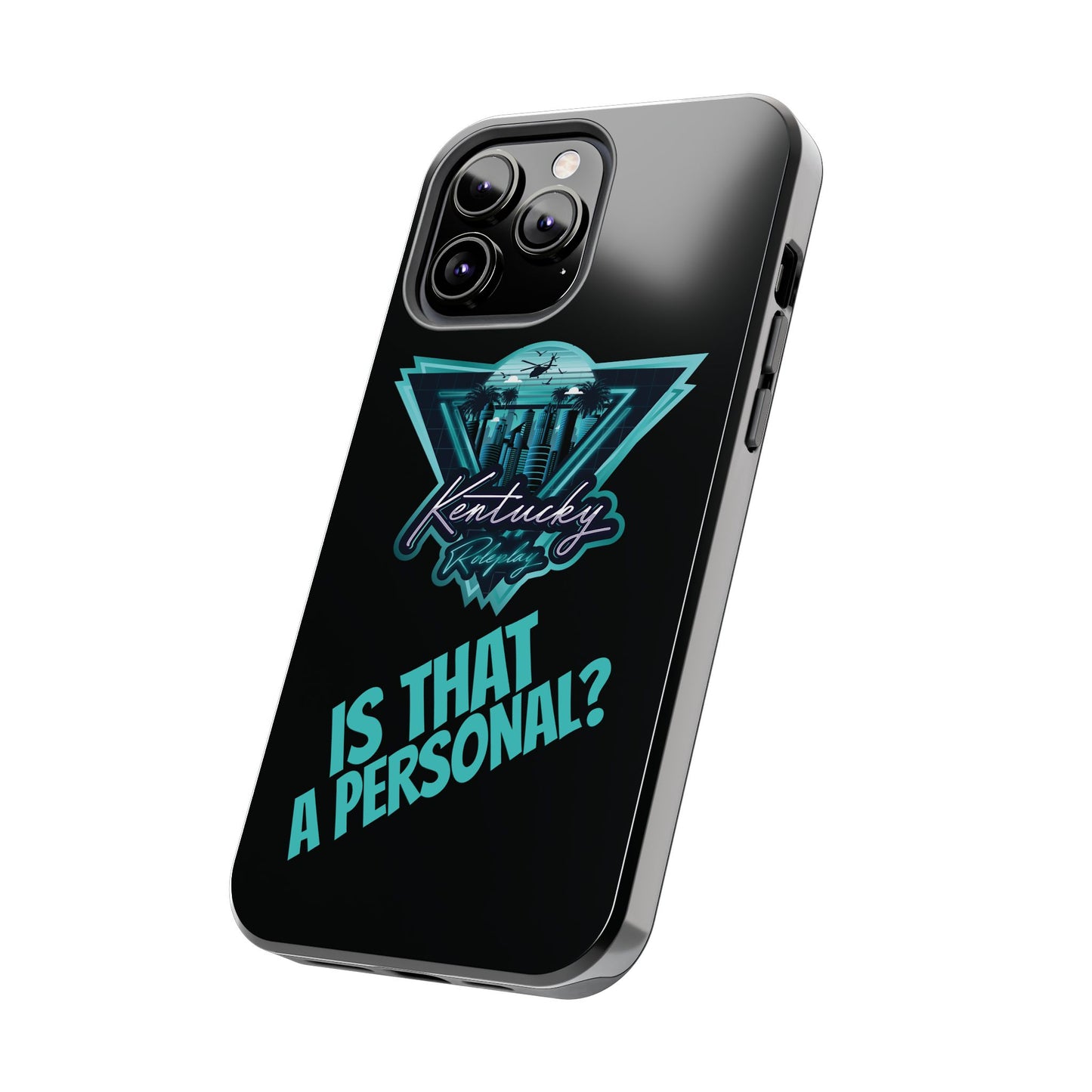 Tough Phone Case - V2 - Kentucky RP "Is That A Personal?"