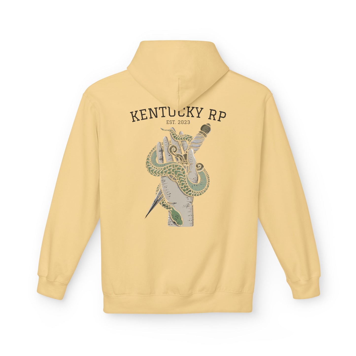 Kentucky RP V2 | Knife Bite Hoodie