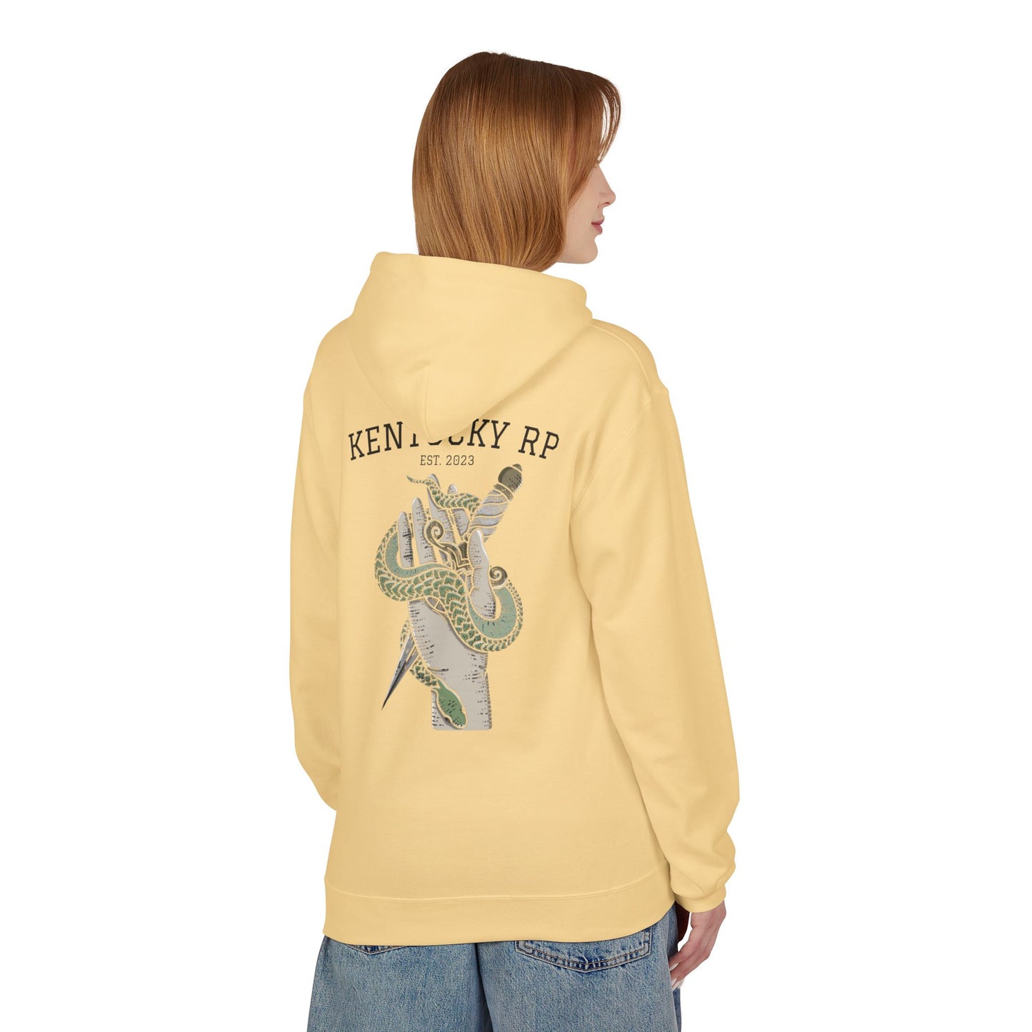 Kentucky RP V2 | Knife Bite Hoodie