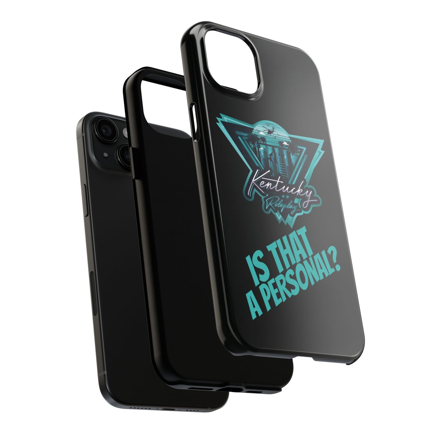 Tough Phone Case - V2 - Kentucky RP "Is That A Personal?"