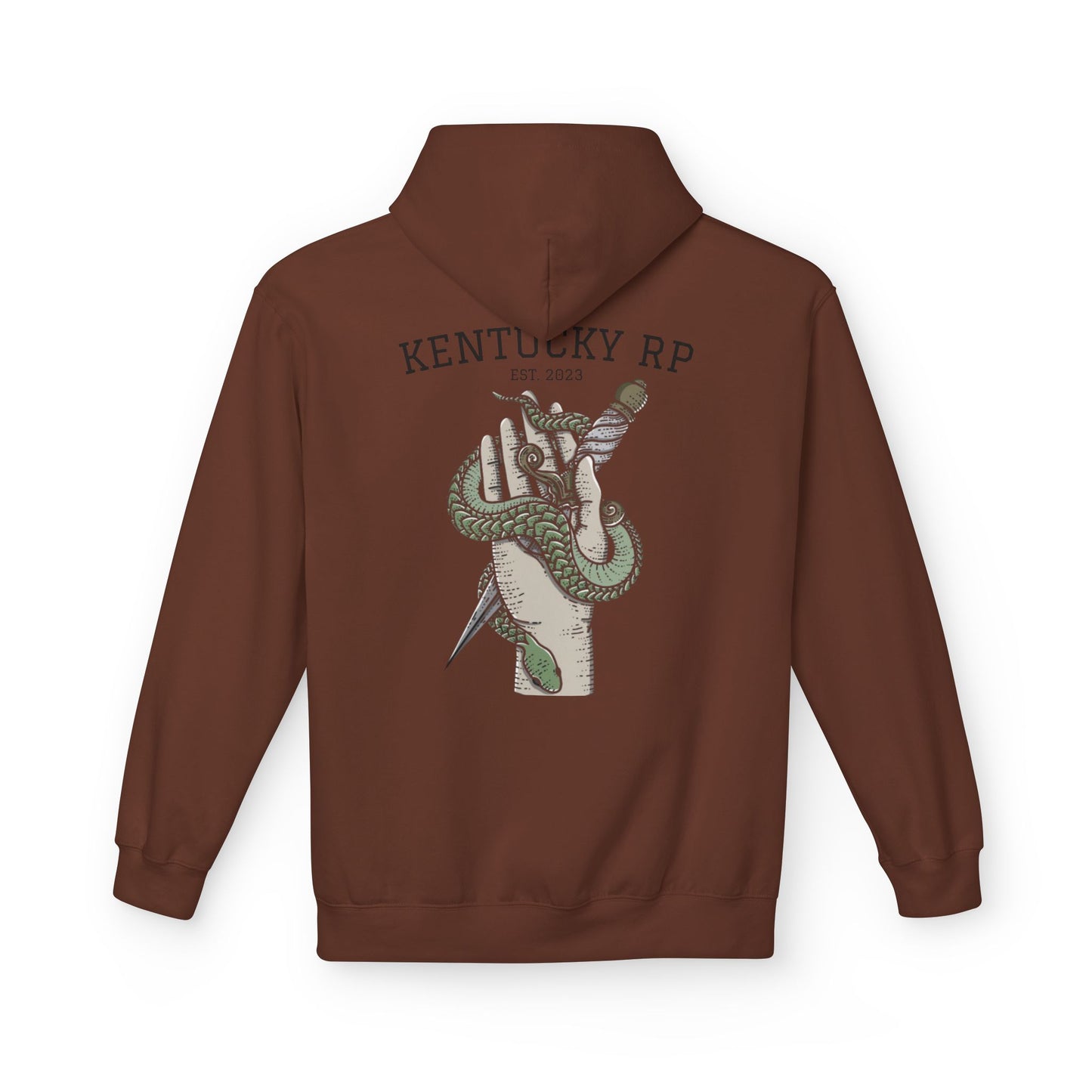 Kentucky RP V2 | Knife Bite Hoodie
