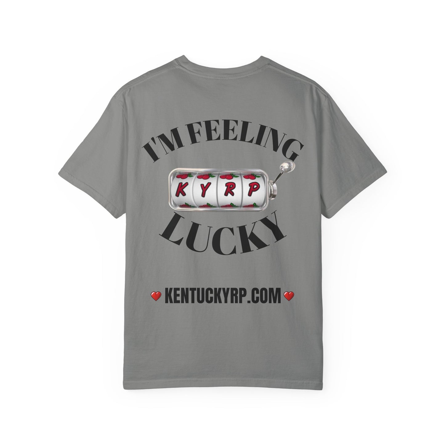 Kentucky RP V2 | Feeling Lucky T- Shirt