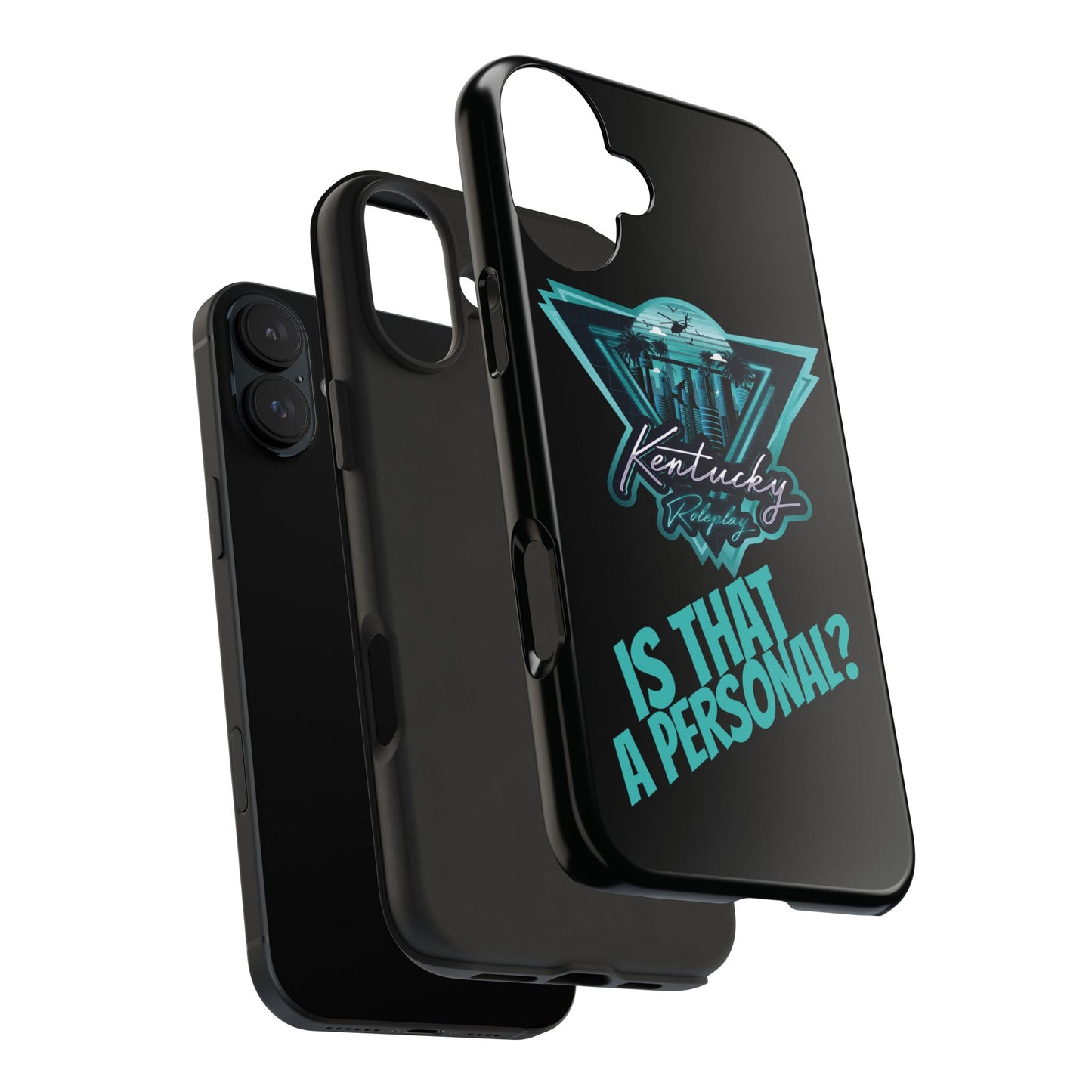Tough Phone Case - V2 - Kentucky RP "Is That A Personal?"