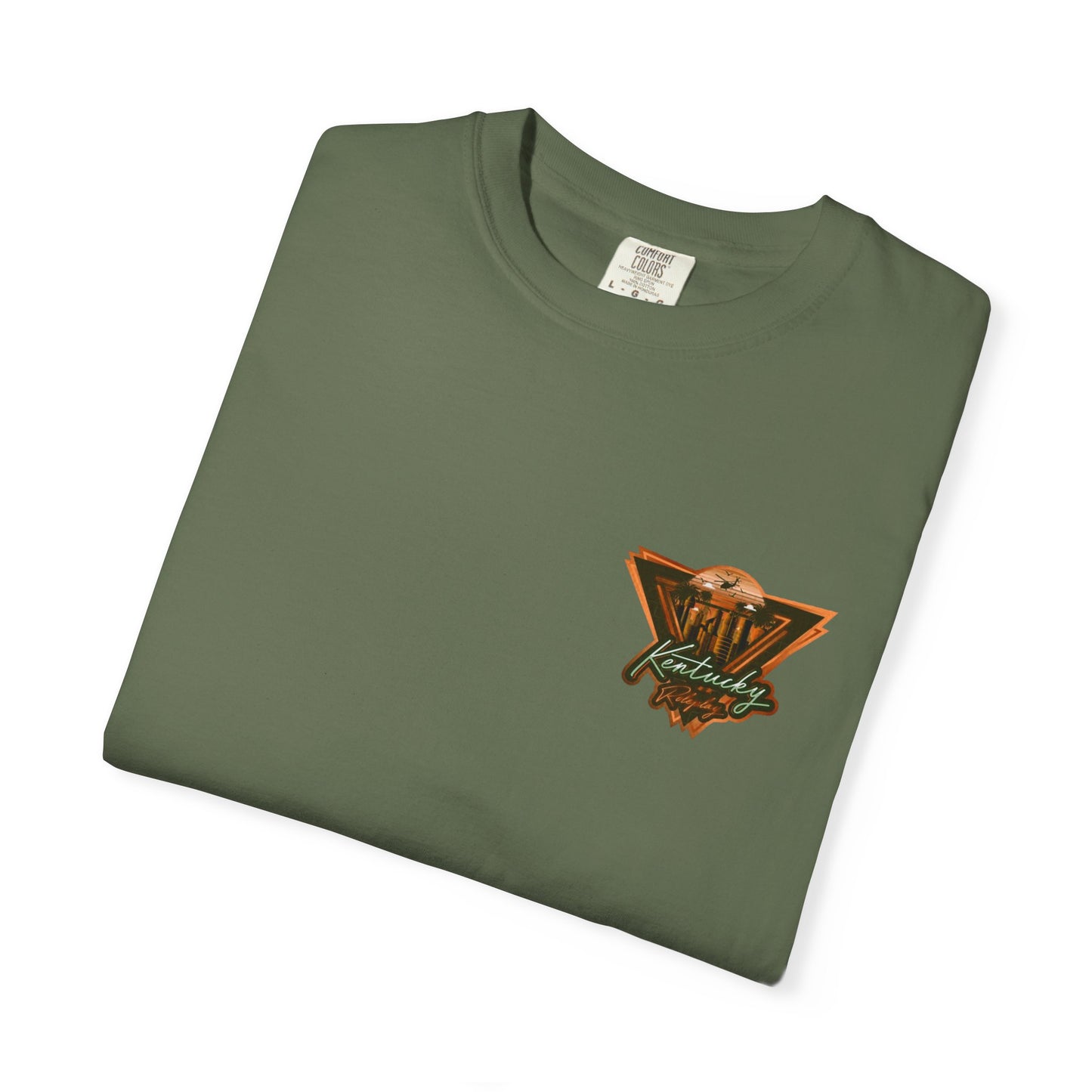 Kentucky RP V2 | Sink Or Swim | Limited Edition T-Shirt