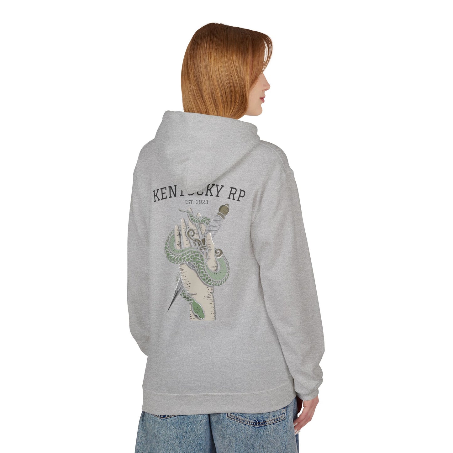 Kentucky RP V2 | Knife Bite Hoodie