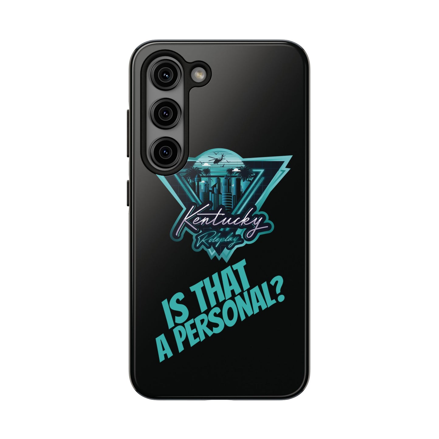Tough Phone Case - V2 - Kentucky RP "Is That A Personal?"