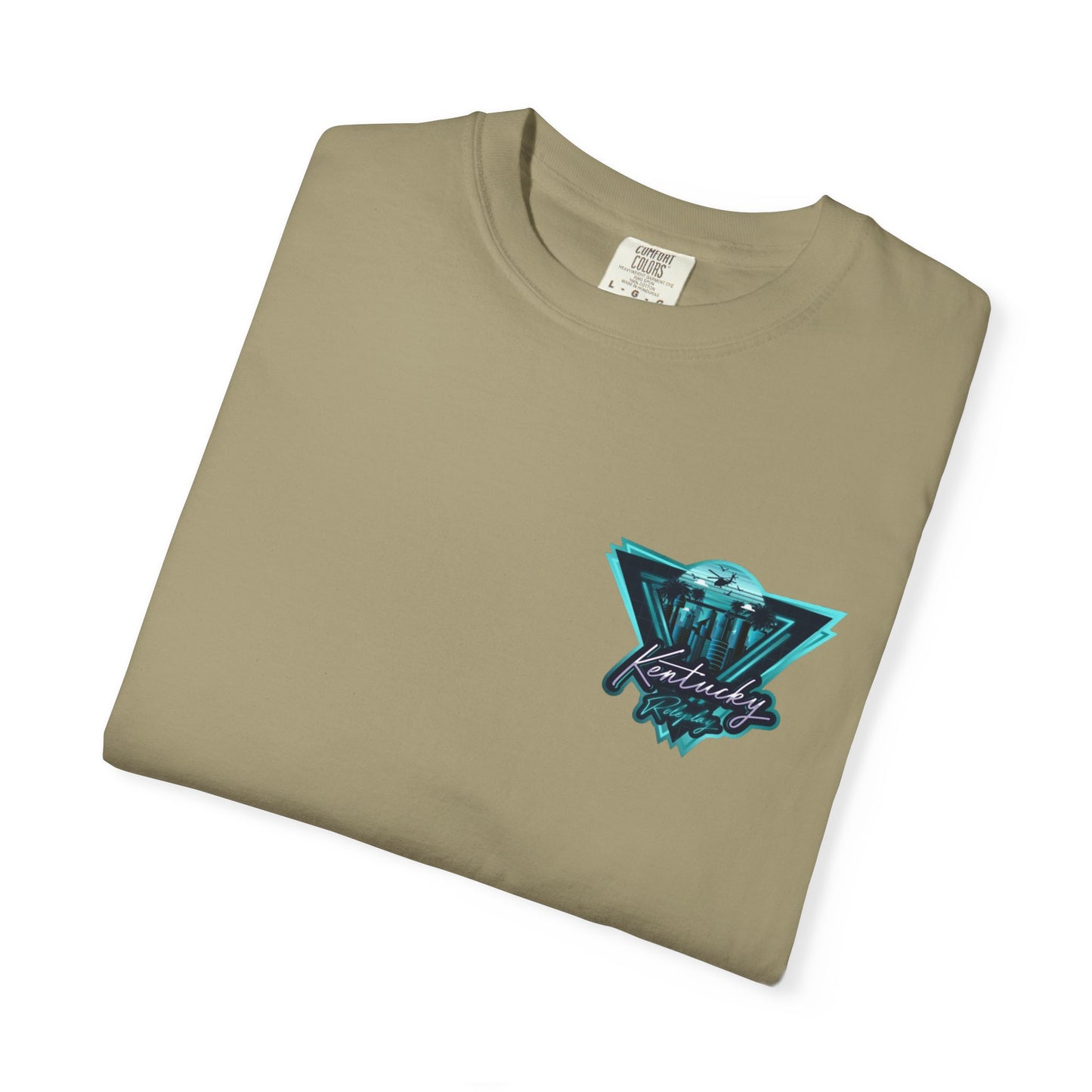 Certified Keyboard Warrior | Kentucky RP V2 T-Shirt