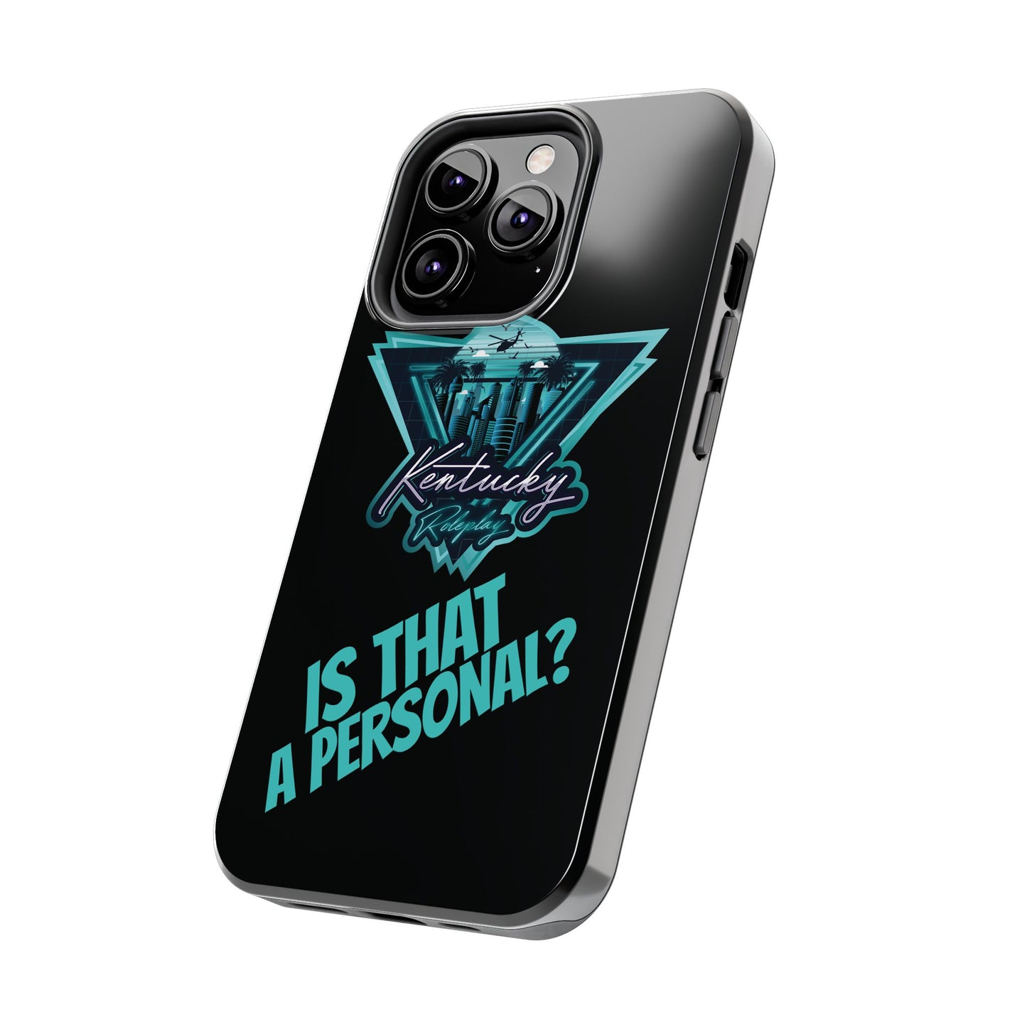 Tough Phone Case - V2 - Kentucky RP "Is That A Personal?"