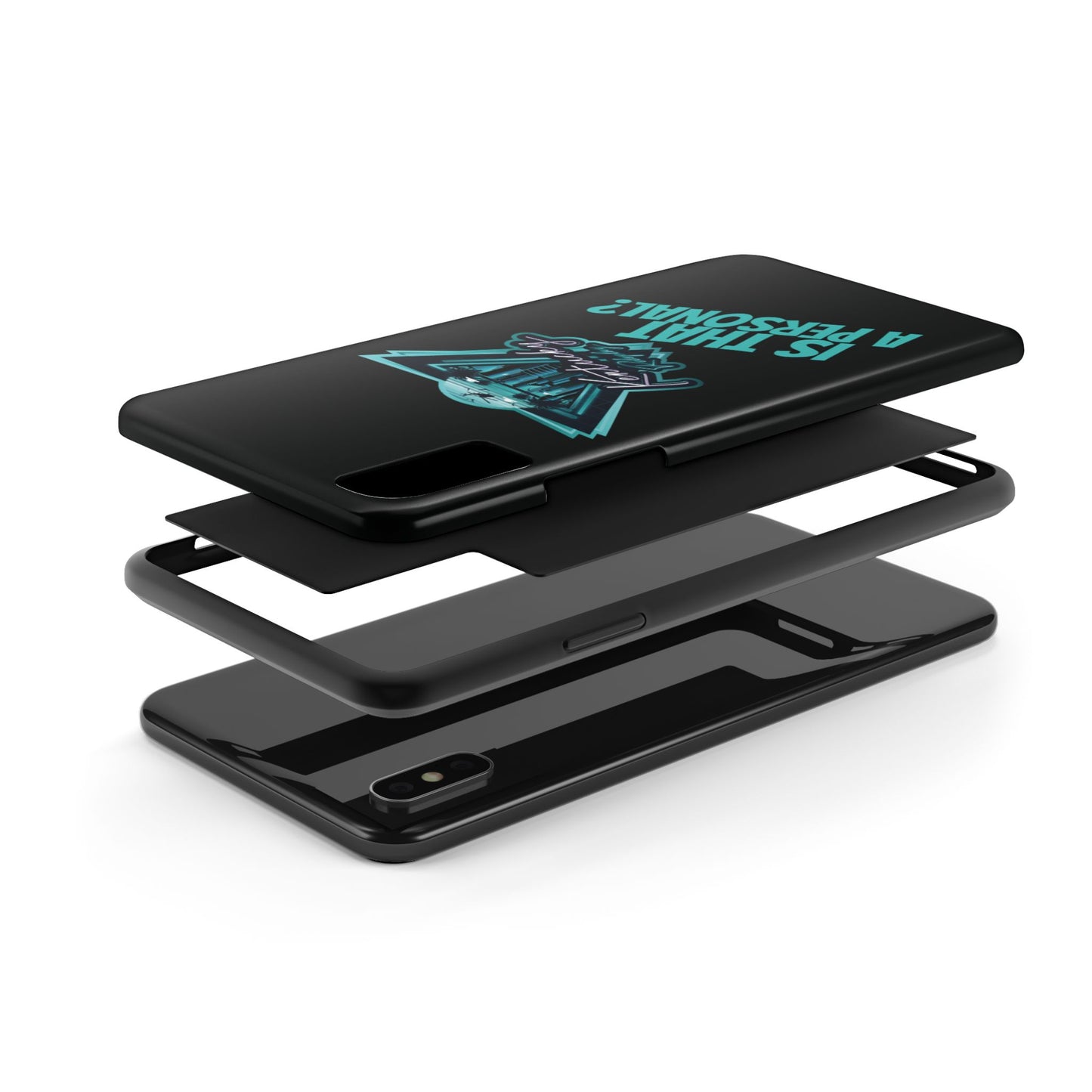 Tough Phone Case - V2 - Kentucky RP "Is That A Personal?"