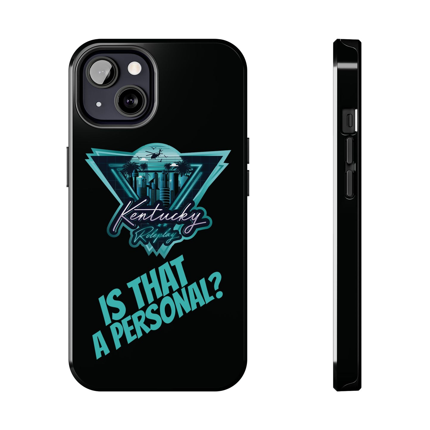 Tough Phone Case - V2 - Kentucky RP "Is That A Personal?"