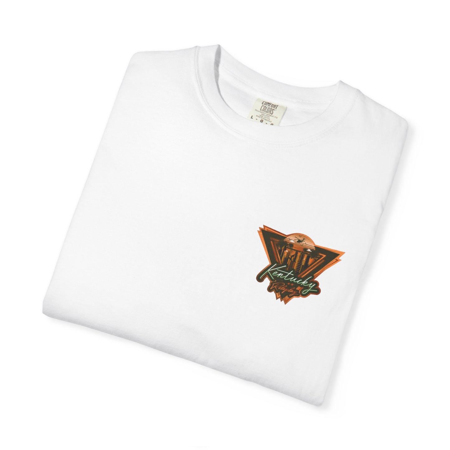 Kentucky RP V2 | Sink Or Swim | Limited Edition T-Shirt