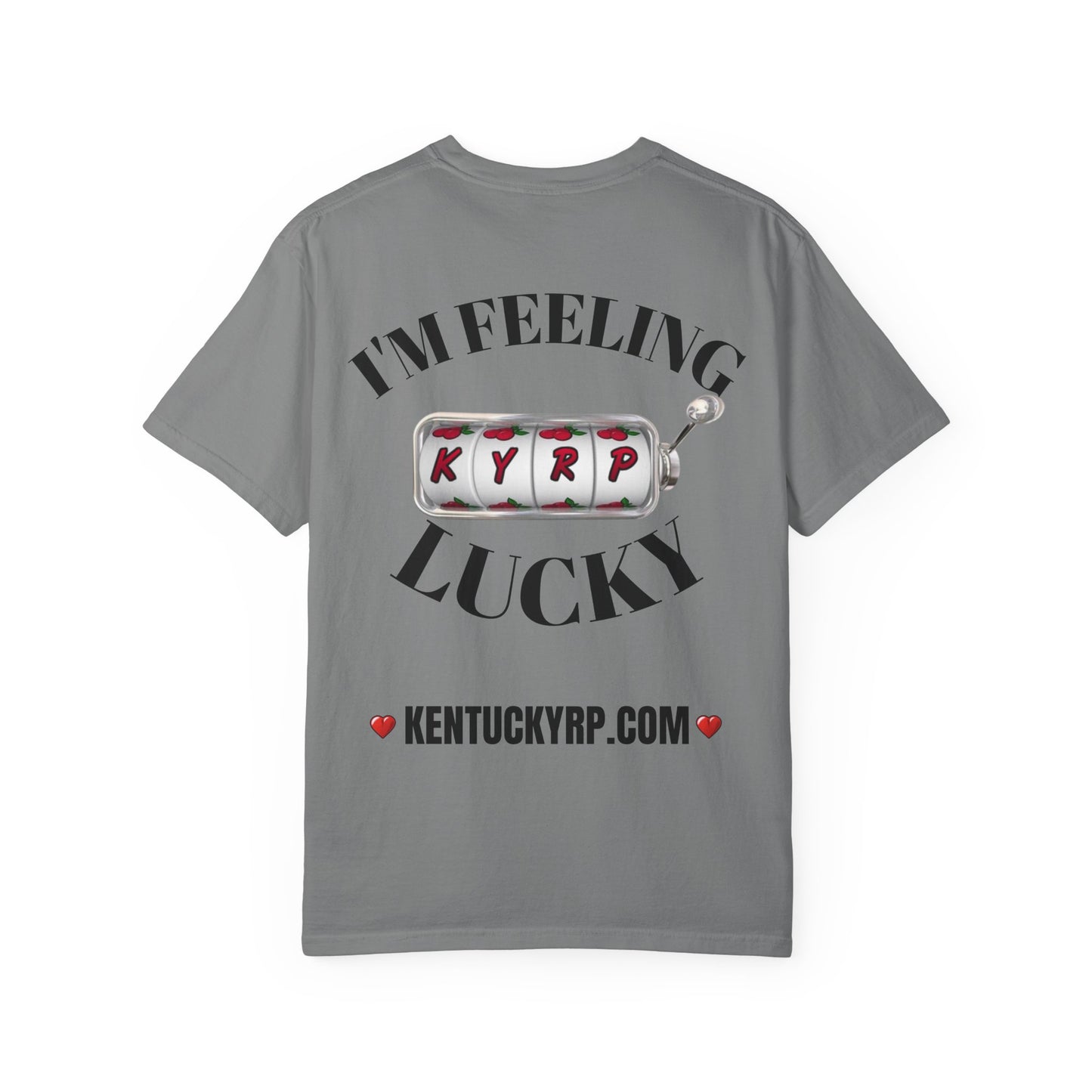 Kentucky RP V2 | Feeling Lucky T- Shirt