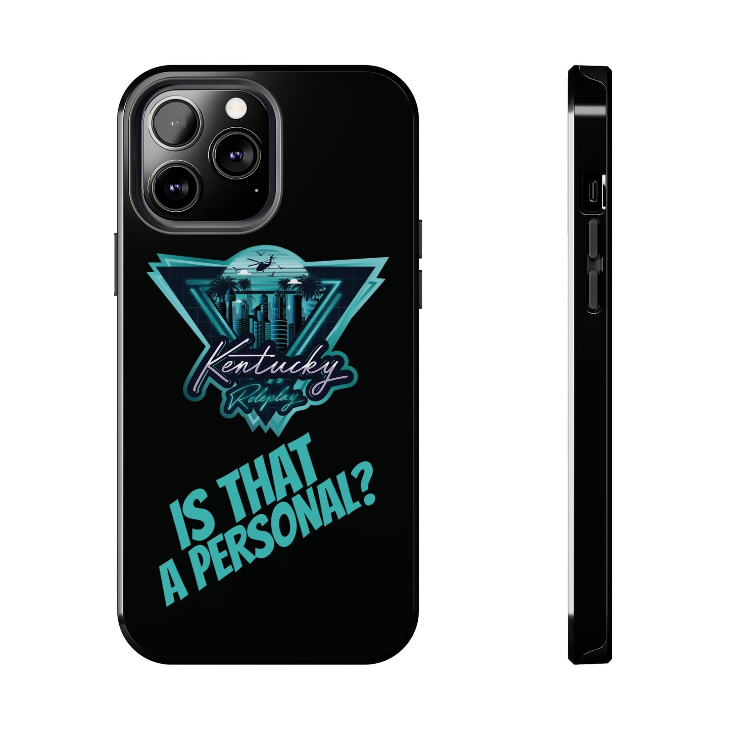 Tough Phone Case - V2 - Kentucky RP "Is That A Personal?"