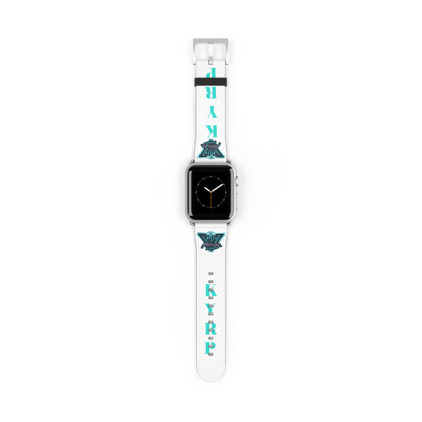 Stylish Watch Band, Personalized Watch Strap, Trendy Accessories, Tech Fashion, Gift for Him/Her, Unique Wearable Art