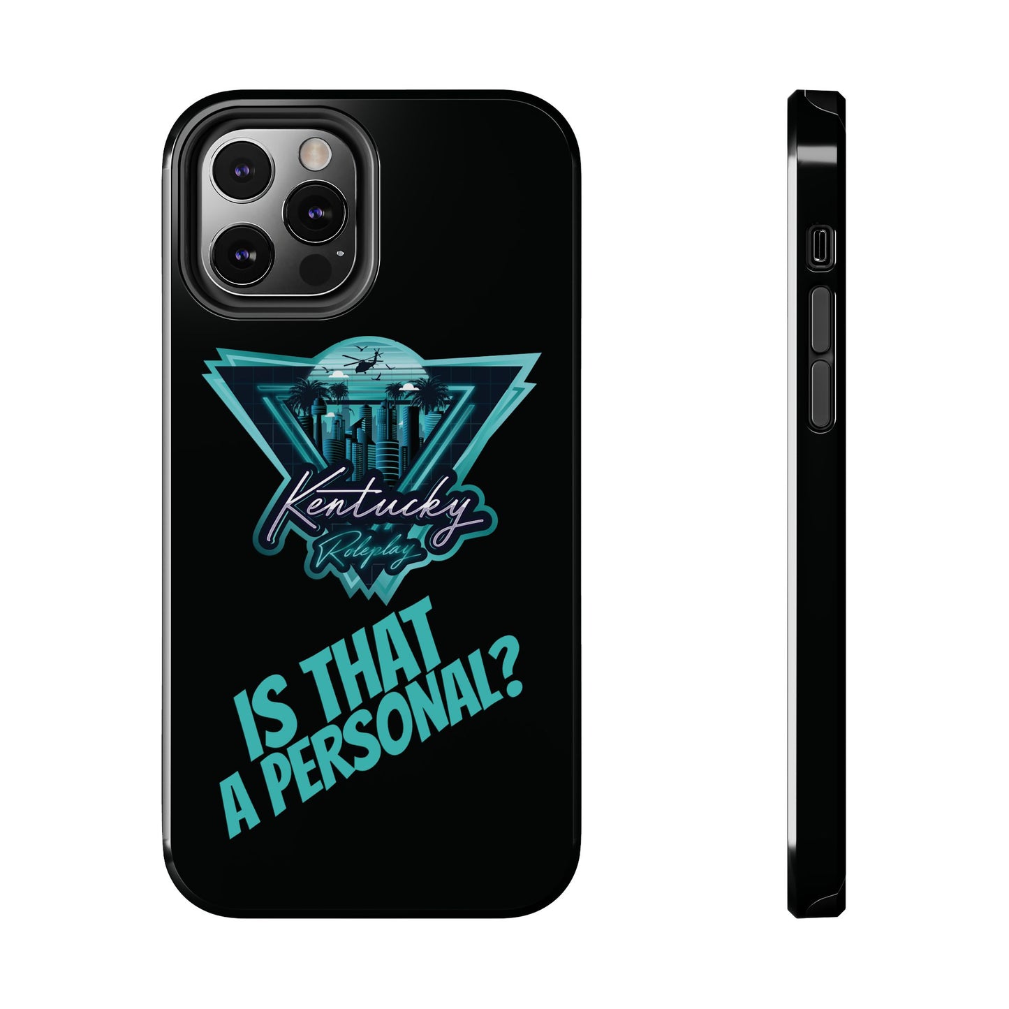 Tough Phone Case - V2 - Kentucky RP "Is That A Personal?"