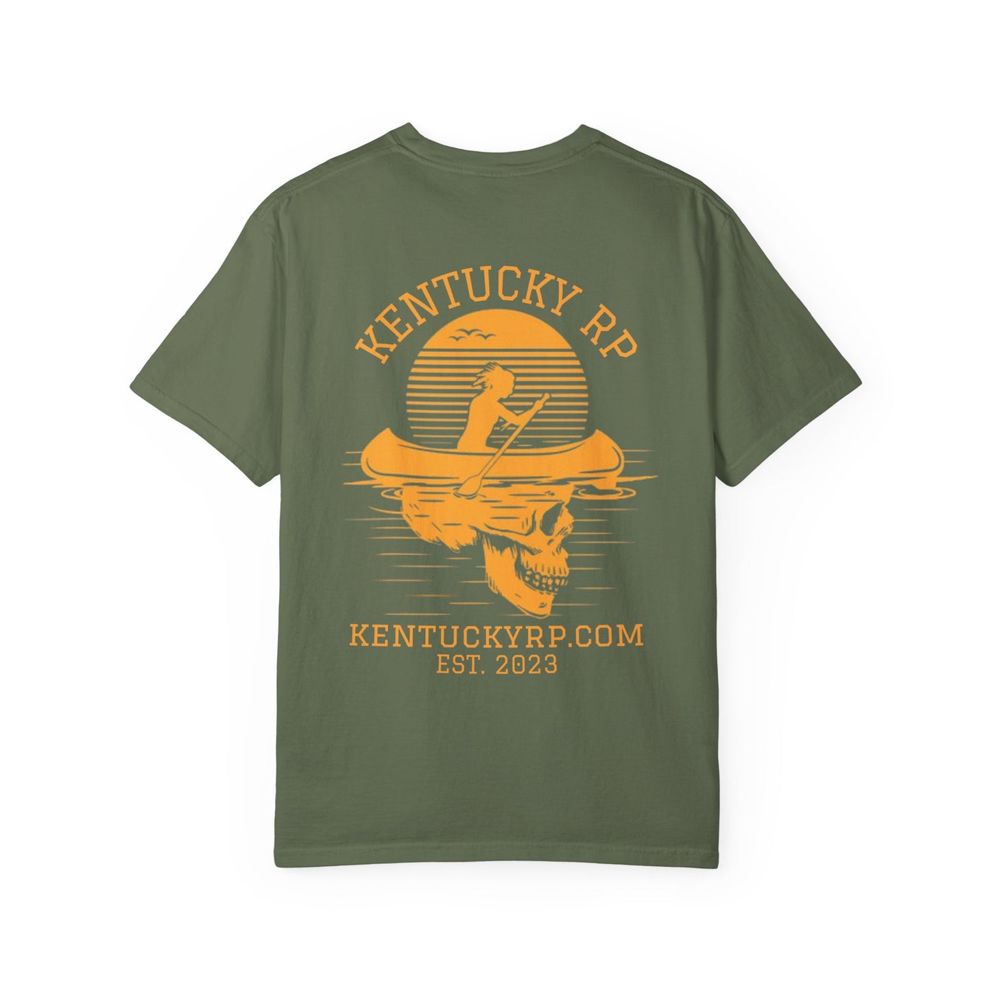 Kentucky RP V2 | Sink Or Swim | Limited Edition T-Shirt