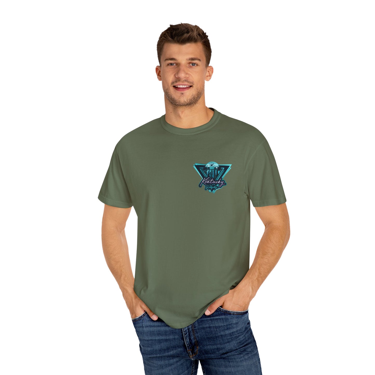 Certified Keyboard Warrior | Kentucky RP V2 T-Shirt