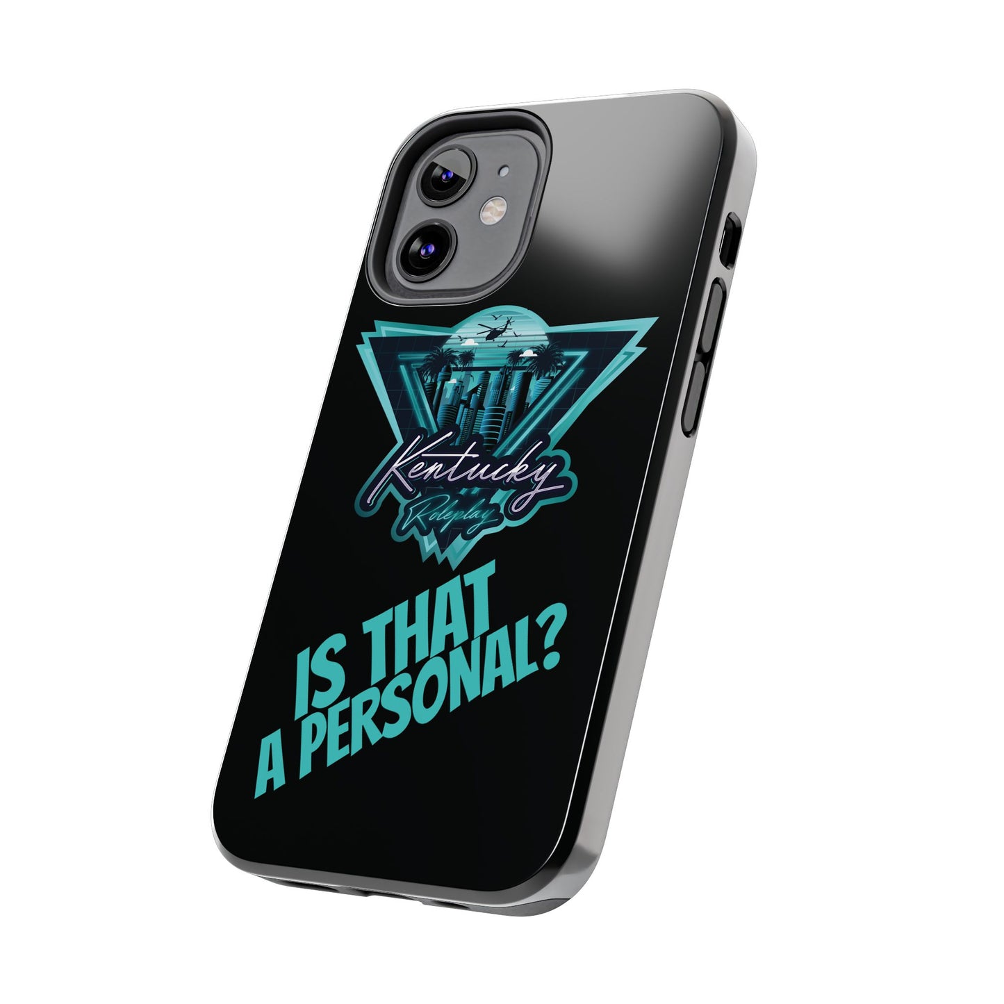 Tough Phone Case - V2 - Kentucky RP "Is That A Personal?"