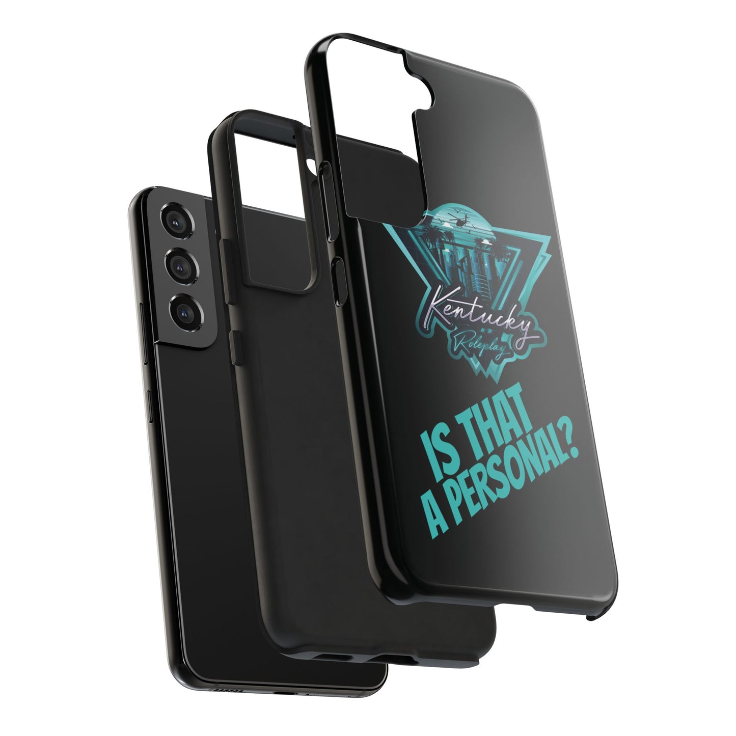 Tough Phone Case - V2 - Kentucky RP "Is That A Personal?"