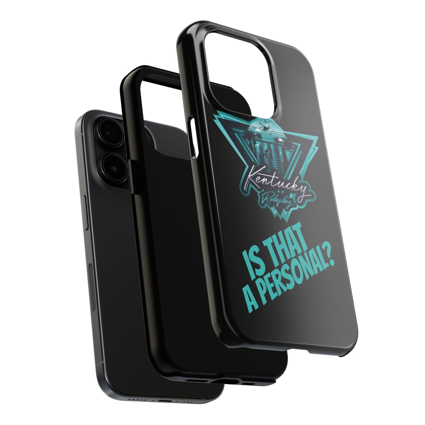 Tough Phone Case - V2 - Kentucky RP "Is That A Personal?"