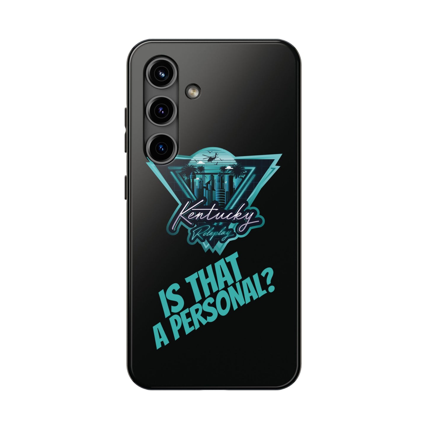 Tough Phone Case - V2 - Kentucky RP "Is That A Personal?"