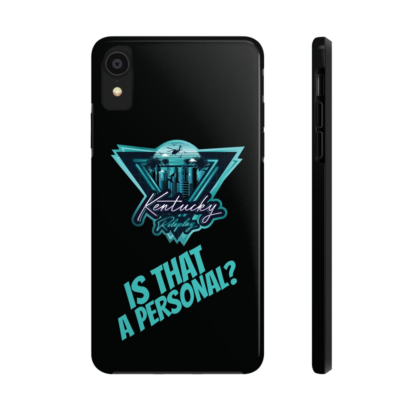 Tough Phone Case - V2 - Kentucky RP "Is That A Personal?"