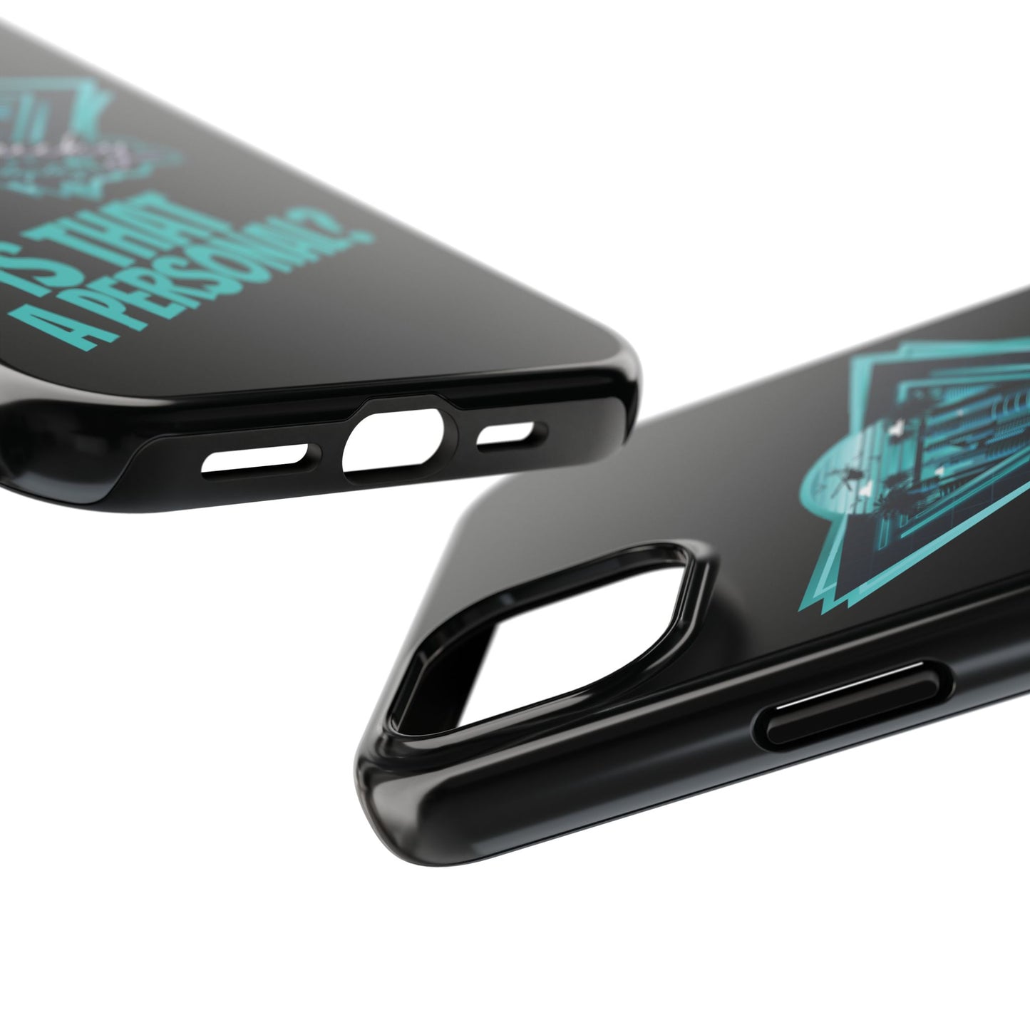Tough Phone Case - V2 - Kentucky RP "Is That A Personal?"