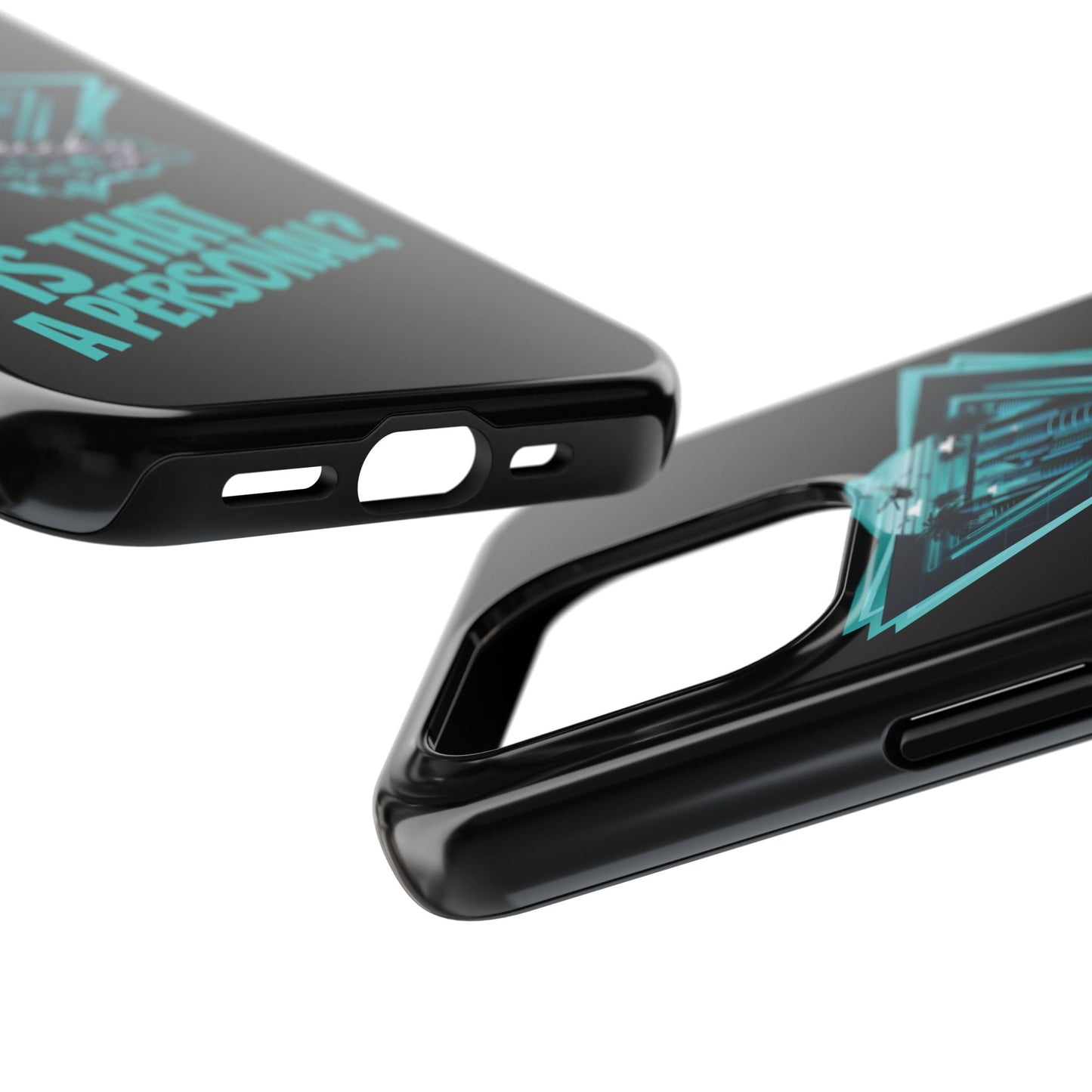 Tough Phone Case - V2 - Kentucky RP "Is That A Personal?"