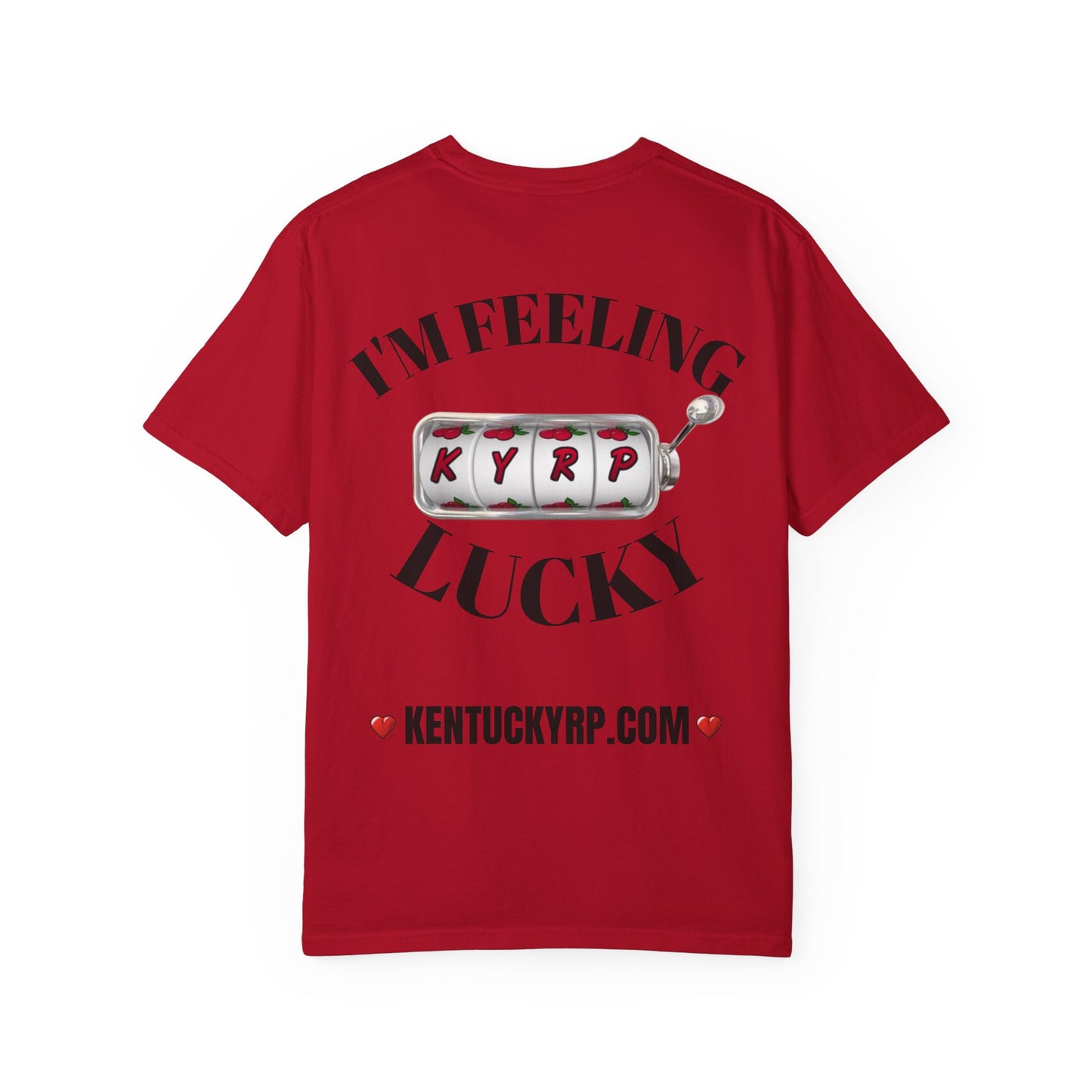 Kentucky RP V2 | Feeling Lucky T- Shirt