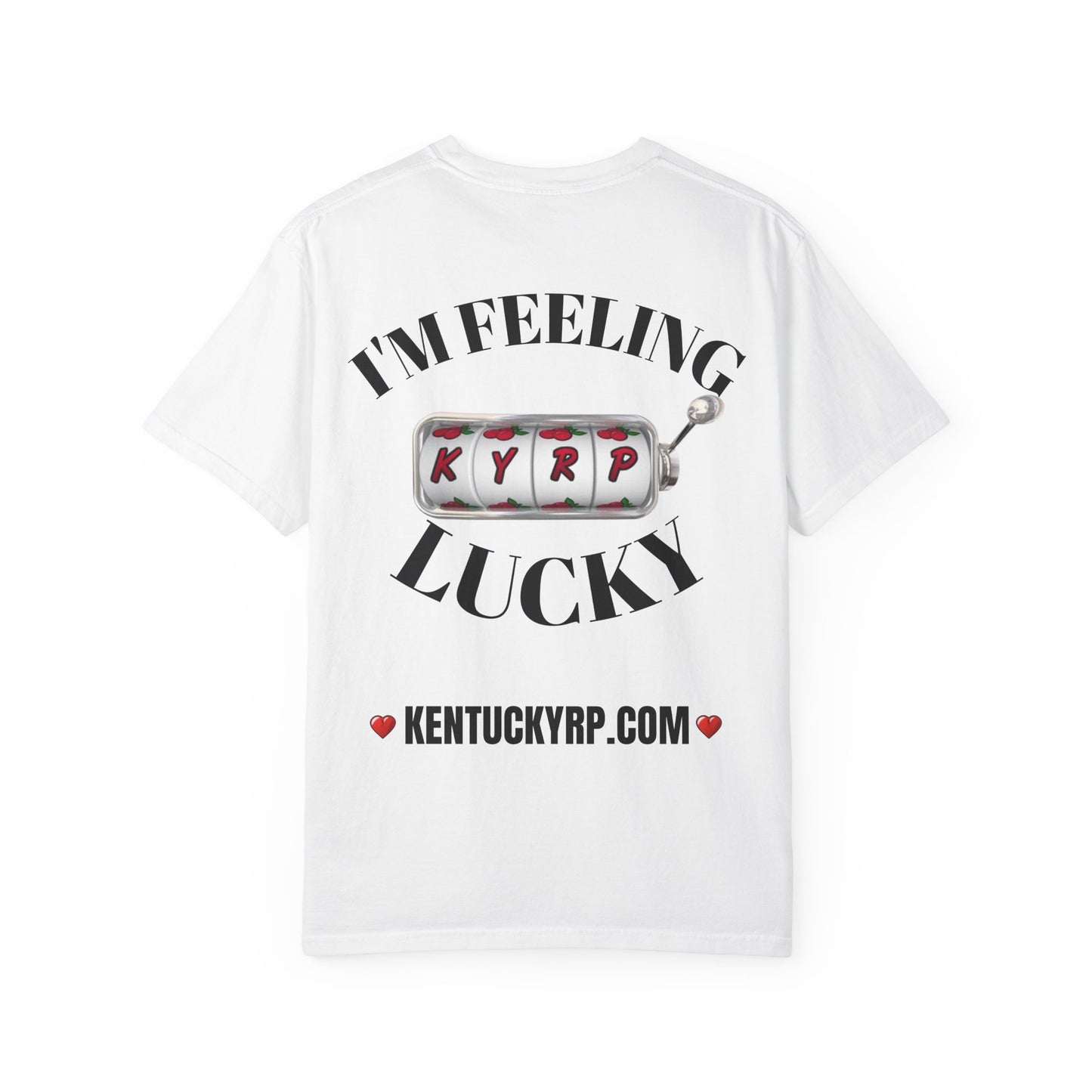 Kentucky RP V2 | Feeling Lucky T- Shirt