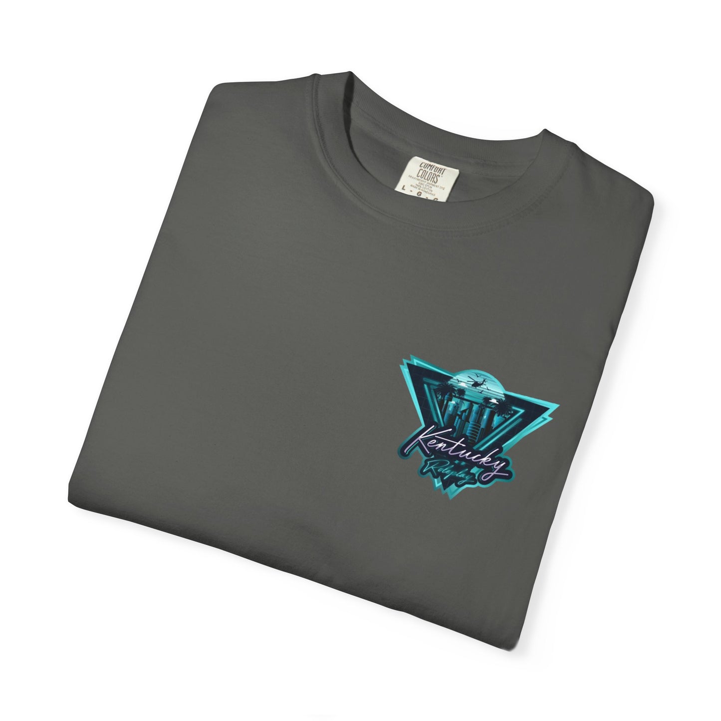 Certified Keyboard Warrior | Kentucky RP V2 T-Shirt