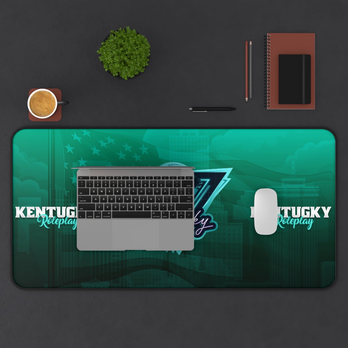 Kentucky RP V2 | Huge Gaming Mouse Pad