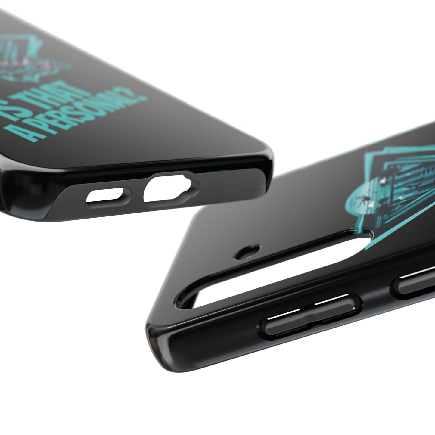Tough Phone Case - V2 - Kentucky RP "Is That A Personal?"