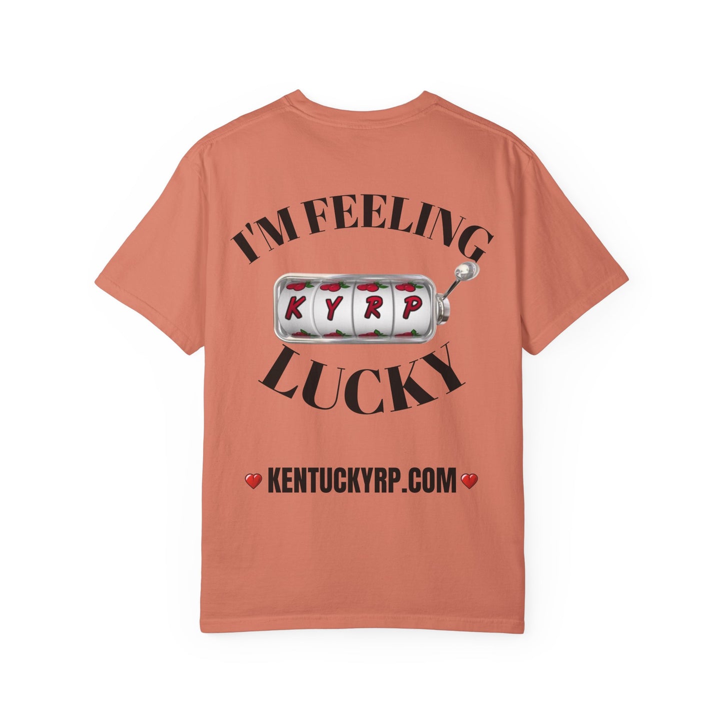 Kentucky RP V2 | Feeling Lucky T- Shirt