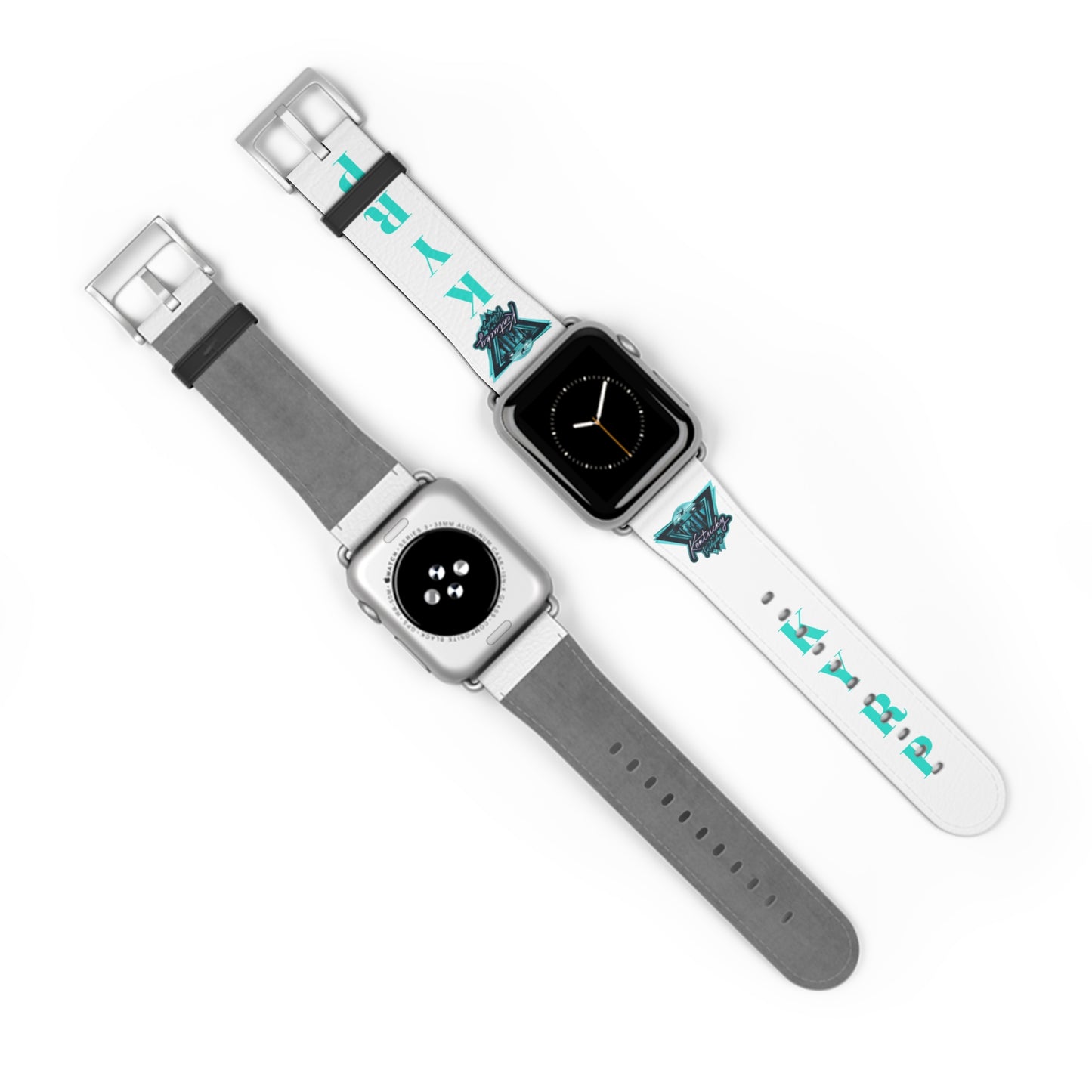Stylish Watch Band, Personalized Watch Strap, Trendy Accessories, Tech Fashion, Gift for Him/Her, Unique Wearable Art