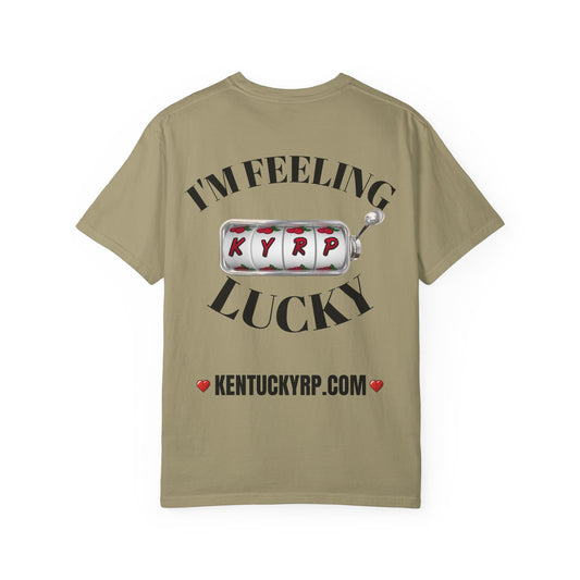 Kentucky RP V2 | Feeling Lucky T- Shirt