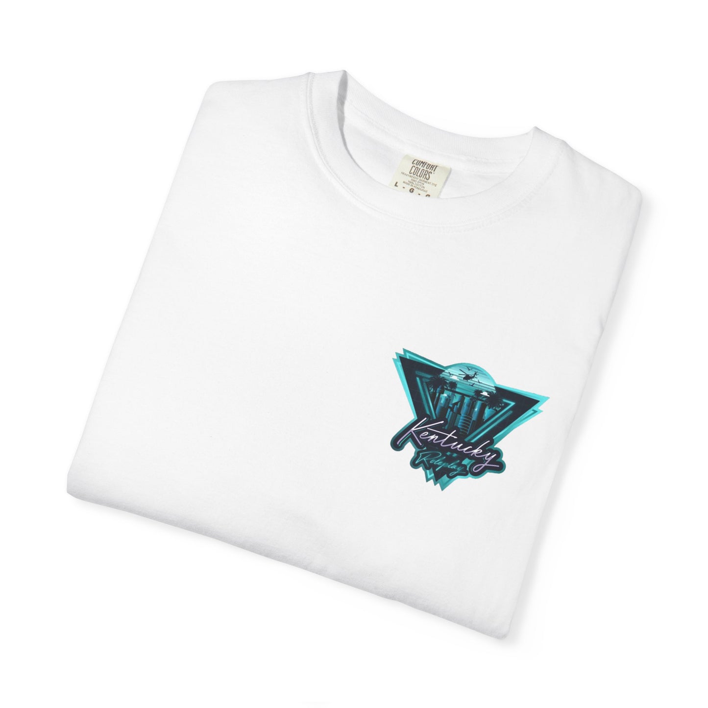 Certified Keyboard Warrior | Kentucky RP V2 T-Shirt