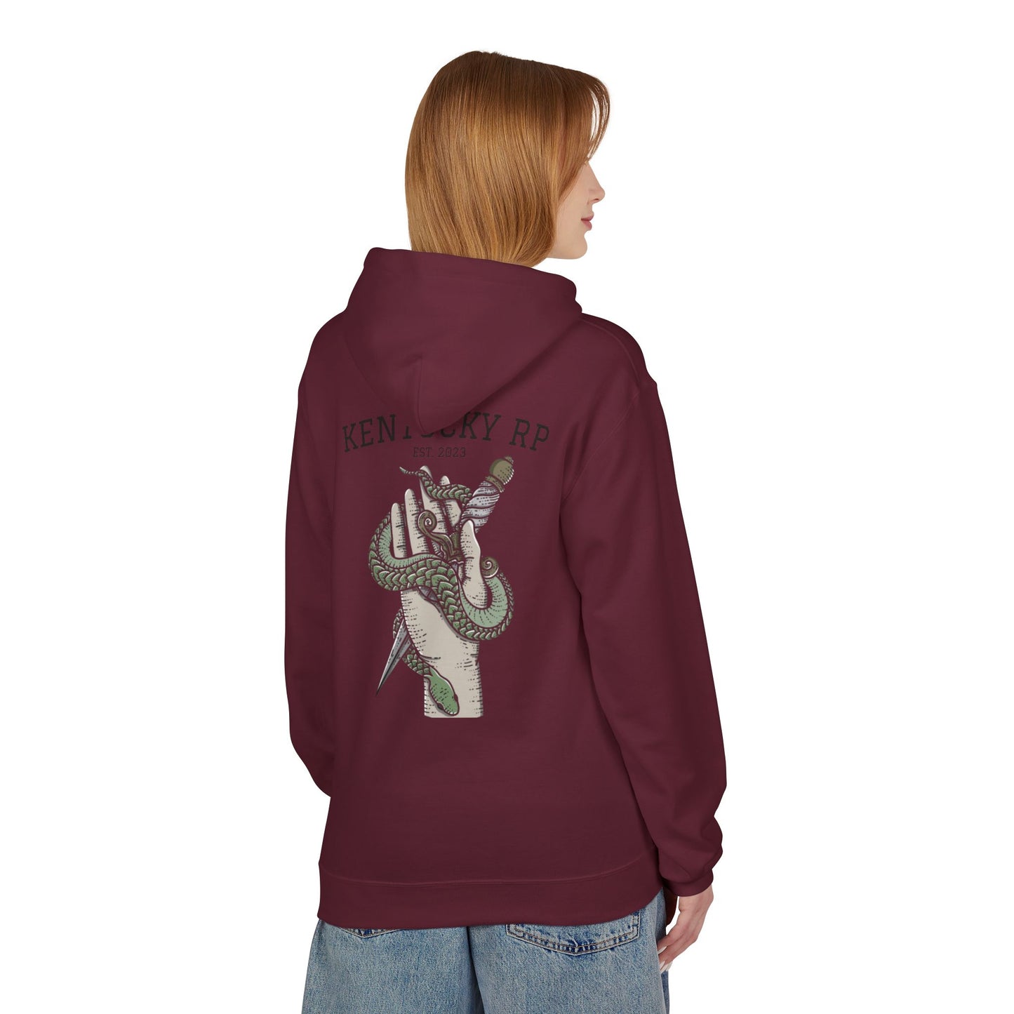 Kentucky RP V2 | Knife Bite Hoodie